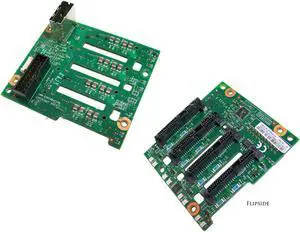 IBM x3500 4 Bay SAS Hot-Swap Hdd Backplane 46C6425 For Models E8x E9x J2x L2x