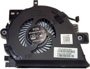 HP Zbook 15 G3 Graphics Board Fan Assembly 848252-001