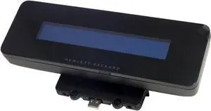 HP 2x20 Retail Integrated Display 763437-001 764676-001