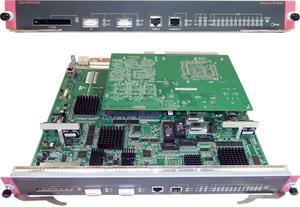 HP E7900 384Gbps Fabric w/ 2-Port 10-GbE 0231A933 Salience VI-10GE LSQ1SRP2XB0
