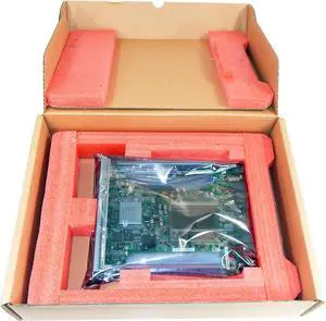 HP 10504 960 Gbps Type D Fabric Module JC752A
