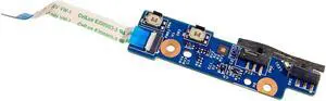 HP Revolve 810 Power Button Board w/ Cable 753718-001