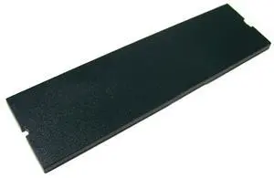 HP xw4400 5.25 Inch Blank Bezel Black 166775-004 Rv.N HP xw4400 5.25 Inch Blank Bezel Black 166775-004 Rv.N