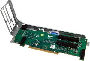 Dell MX843 PCI-E X8 Expansion Slot Riser 2 For PowerEdge R710