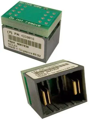 IBM 42D9810 Bladecenter HS21 Power Jumper 40k7030 42D9810 Bulk