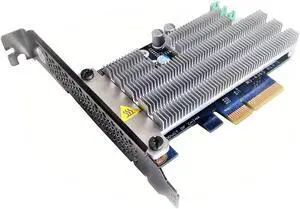 HP Z Turbo G2 PCIe No SSD W Standard Bracket 742006-003 Standard Brk NO-SSD Drv