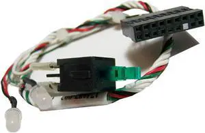 HP Compaq EVO xw6000 Power Switch Cable 174682-002 HP Compaq EVO xw6000 Power Switch Cable 174682-002