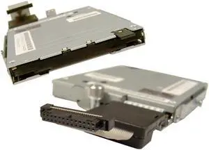 HP 228507-001 1.44 Mb 3.5 Inch Slimline Floppy Drive For Proliant Dl380 G2