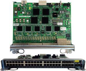 Dell LC-CB-10G-1G-36T Flex Media10G Ethernet Card 4KWHC 36P GE/8P 1GE/2P 10G