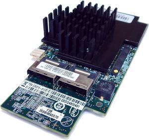 Intel X8 6Gb/s Integrated Raid Module RMS25CB08 370-1020-02 G35316-610
