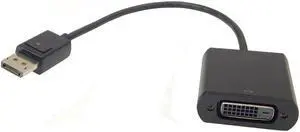 HP 752660-001 DisplayPort to DVI SL Adapter 753744-001R