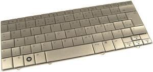HP 468509-201 Brazil Silver Keyboard 482280-201 MP-07C98PA6930 Brazilian
