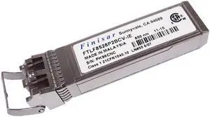 Finisar 8GB Fibre Channel Transceiver FTLF8528P2BCV-IE SFP 850nm GBIC 8GFC