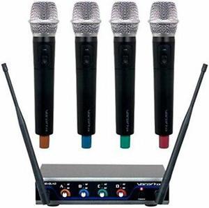 Vocopro DIGITALQUADH3 4 Channel Microphone System