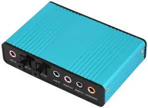 Professional External USB Sound Card Channel 5.1 7.1 Optical Audio Card Adapter for PC Computer Laptop Promotion Professional External USB Sound Card Channel 5.1 7.1 Optical Audio Card Adapter for PC Computer Laptop Promotion