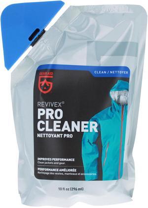 Gear Aid ReviveX Pro Cleaner for Outdoor Equipment and Clothing - 10 oz