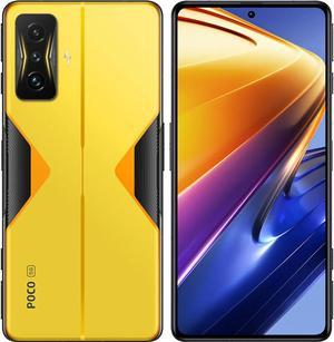 Xiaomi Poco X3 GT 5G Dual 256GB 8GB RAM Factory Unlocked (GSM Only | No  CDMA - not Compatible with Verizon/Sprint) | International Version - Wave  Blue