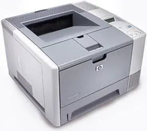 HP Laserjet 2420dn Monochrome Laser Printer Q5957AR