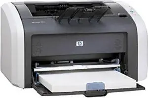 HP Laserjet 1012 Monochrome Laser Printer Q2461A