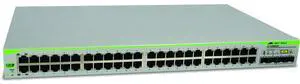 48PORT 10/100/1000BT Websmart Gigabit Switch Plus 4 Sfp