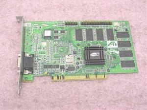 Ati 109-57400-00 Pci Video Card 16Mb Apple Etc