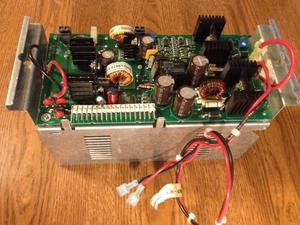 arm 565-718 Itc Power Supply Assy On 628-906 Mount