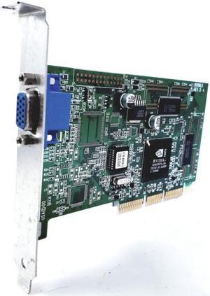 Gateway nVidia TNT2 16MB AGP NV9960 Video Card 6001674