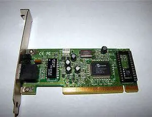 Dell 7C712 10/100 Pci Network Card