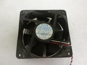 Dell 6P598 12V 120Mm X 38Mm Fan For Poweredge 1600Sc Dell 6P598 12V 120Mm X 38Mm Fan For Poweredge 1600Sc