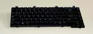 HP Compaq Black KeyBoard HP Compaq Black KeyBoard