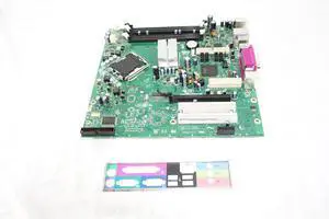 Gateway D10016-305 Gateway System Board Putton Bay Lga775 Gateway D10016-305 Gateway System Board Putton Bay Lga775