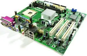 Dell Tc667 P4 System Board For Dimension 3000 Dell Tc667 P4 System Board For Dimension 3000