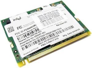 378973-001 HP Compaq Mini-Pci Wireless Lan Wi-Fi 802.11B/G