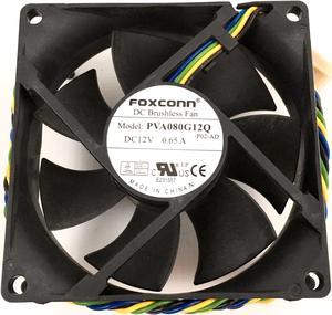 45K6530 Lenovo ThinkCentre M91p 12 VDC 0.65A Case Fan - New