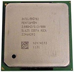 Intel 2.8Ghz/800Mhz/512kb /S478 Processor