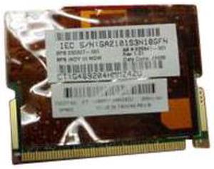 230337-001 Compaq Internal Mini-Pci 56K Modem Type 3