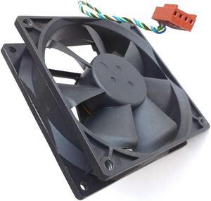Foxconn PV902512P DC 12V brushless fan - 90x90x25mm - includes cable