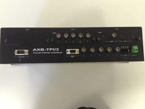 AXB-TPI/3 TOUCH PANEL INTERFACE