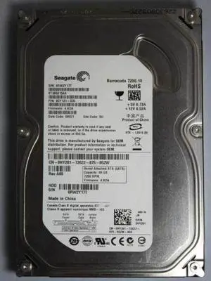 DELL Hy281 80Gb 7200Rpm Sata 8Mb Buffer 3.5Inch Hard Disk Drive DELL Hy281 80Gb 7200Rpm Sata 8Mb Buffer 3.5Inch Hard Disk Drive
