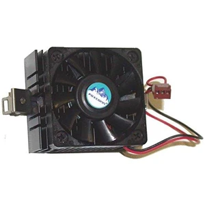 COMPAQ 174989-002 HEATSINK AND FAN DESKPRO COMPAQ 174989-002 HEATSINK AND FAN DESKPRO