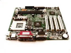 166050-001 Compaq motherboard Camaro Socket 7 AMD K6 for Presario 73X 166050-001 Compaq motherboard Camaro Socket 7 AMD K6 for Presario 73X