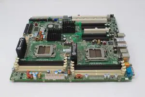 442030-001 HP Workstation xw9400 2 x AMD System Board W/O CPU - New 442030-001 HP Workstation xw9400 2 x AMD System Board W/O CPU - New