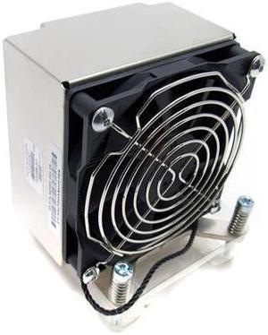 4Wire 4Pin HP Fan With Heatsink