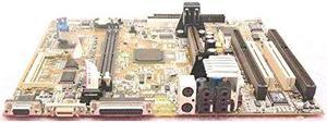381338-001 Compaq motherboard (system board) for Presario with flat p