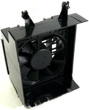 Dell PE Dim XPS Pres J8133 FAN and Shroud Assy MJ611