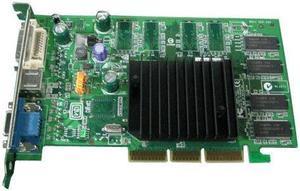 e-Geforce 128-A8-N304-LX Geforce FX5200 128MB 64-bit DDR AGP 4X