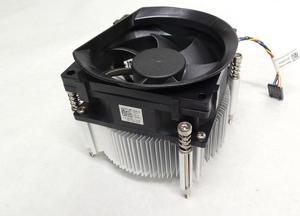 Dell 89R8J 9FCCP Optiplex 7010 7020 DT Processor Heatsink & Fan 5-Pin