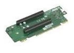 Supermicro RSC-W2-66 Riser Card - 2 x PCI Express 3.0 x16 WIO 2U Chasis