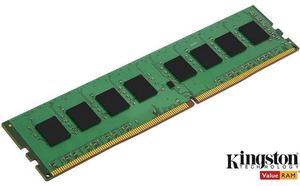 Kingston ValueRAM 32GB DDR4 3200MHz Non-ECC CL22 2Rx8 DIMM Memory Module KVR32N22D8/32