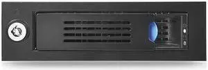 Chenbro SK31101T3 1-bay 3.5 inch HDD Enclosure with 12Gb/s SAS & SATA Backplane